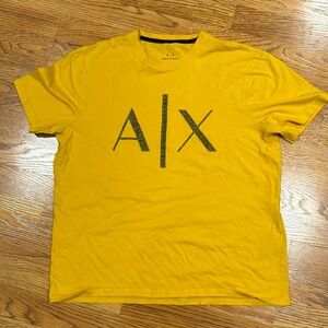 A/X Armani Exchange T-shirt -Used